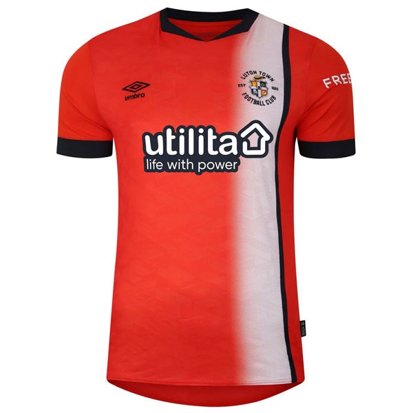 Thailandia Maglia Luton Town Home 23/24